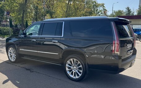 Cadillac Escalade IV, 2018 год, 6 700 000 рублей, 6 фотография