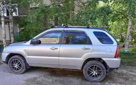 KIA Sportage II, 2010 год, 900 000 рублей, 2 фотография