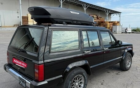Jeep Cherokee, 1993 год, 1 800 000 рублей, 3 фотография