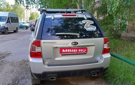KIA Sportage II, 2010 год, 900 000 рублей, 3 фотография
