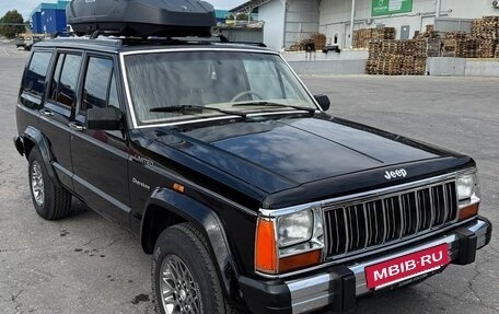 Jeep Cherokee, 1993 год, 1 800 000 рублей, 2 фотография