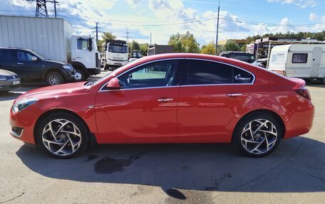 Opel Insignia II рестайлинг, 2015 год, 1 000 000 рублей, 6 фотография