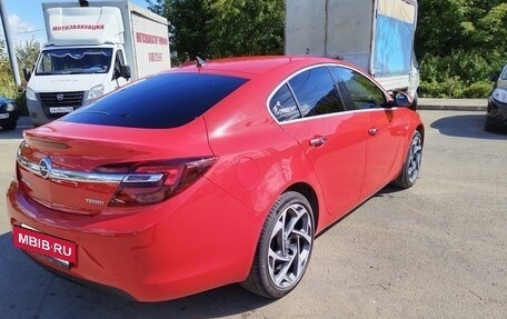 Opel Insignia II рестайлинг, 2015 год, 1 000 000 рублей, 3 фотография