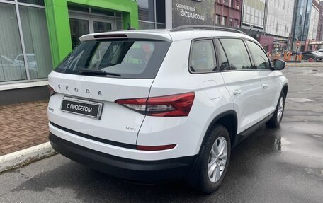Skoda Kodiaq I, 2021 год, 2 769 000 рублей, 4 фотография