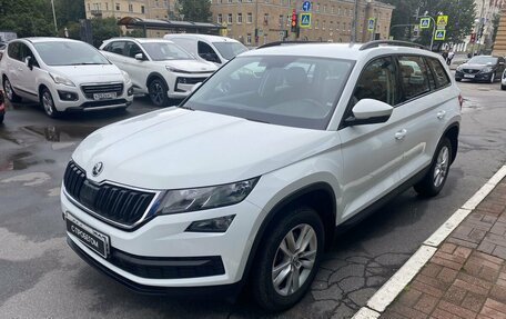 Skoda Kodiaq I, 2021 год, 2 769 000 рублей, 3 фотография