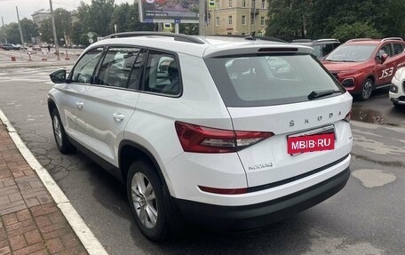 Skoda Kodiaq I, 2021 год, 2 769 000 рублей, 6 фотография