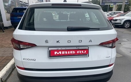 Skoda Kodiaq I, 2021 год, 2 769 000 рублей, 5 фотография