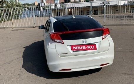 Honda Civic IX, 2013 год, 1 450 000 рублей, 4 фотография