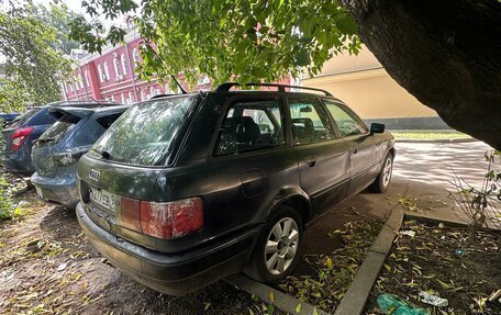 Audi 80, 1994 год, 200 000 рублей, 4 фотография