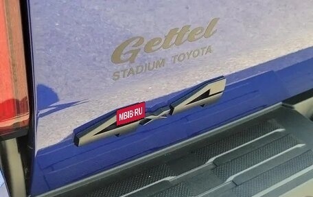 Toyota Tacoma, 2025 год, 7 000 000 рублей, 7 фотография