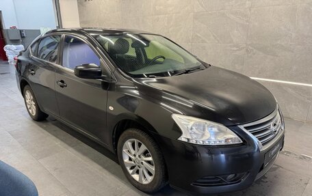 Nissan Sentra, 2014 год, 849 000 рублей, 3 фотография