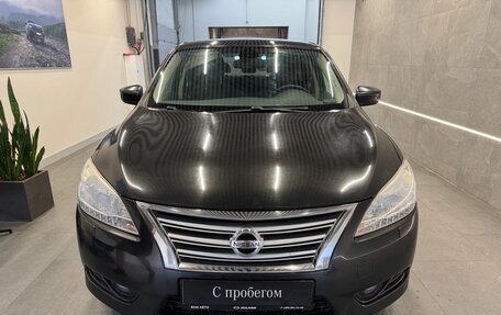 Nissan Sentra, 2014 год, 849 000 рублей, 2 фотография
