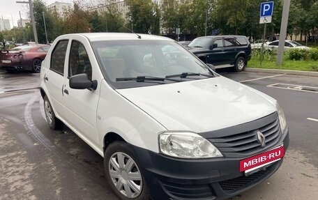 Renault Logan I, 2014 год, 249 999 рублей, 3 фотография