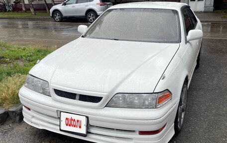 Toyota Mark II VIII (X100), 2000 год, 1 000 000 рублей, 5 фотография