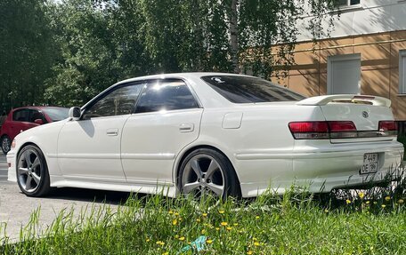 Toyota Mark II VIII (X100), 2000 год, 1 000 000 рублей, 4 фотография