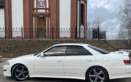 Toyota Mark II VIII (X100), 2000 год, 1 000 000 рублей, 6 фотография