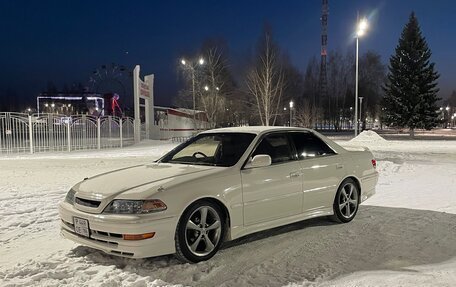 Toyota Mark II VIII (X100), 2000 год, 1 000 000 рублей, 7 фотография