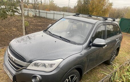 Lifan X60 I рестайлинг, 2017 год, 730 000 рублей, 3 фотография