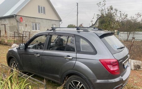 Lifan X60 I рестайлинг, 2017 год, 730 000 рублей, 5 фотография