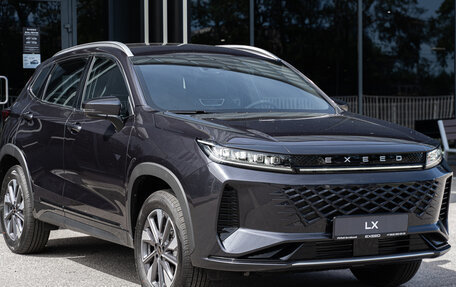 CheryExeed LX, 2024 год, 3 020 000 рублей, 3 фотография