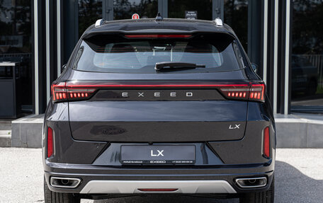CheryExeed LX, 2024 год, 3 020 000 рублей, 7 фотография