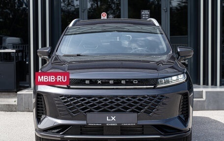 CheryExeed LX, 2024 год, 3 020 000 рублей, 2 фотография