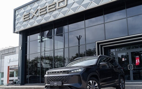 CheryExeed LX, 2024 год, 3 020 000 рублей, 10 фотография