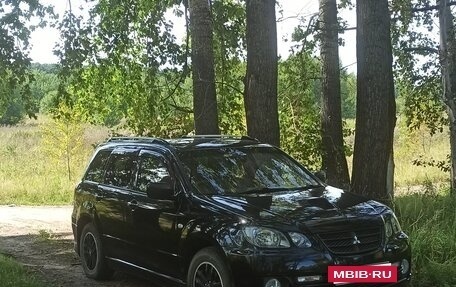 Mitsubishi Airtrek, 2001 год, 520 000 рублей, 3 фотография