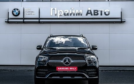 Mercedes-Benz GLE, 2022 год, 9 500 000 рублей, 3 фотография