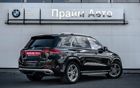 Mercedes-Benz GLE, 2022 год, 9 500 000 рублей, 2 фотография