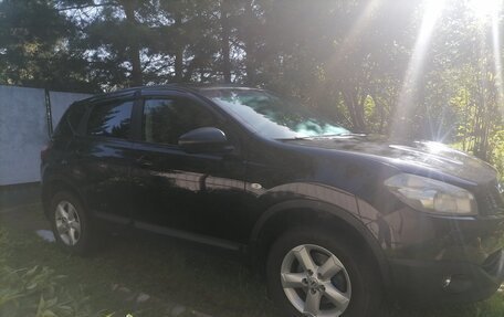 Nissan Qashqai, 2013 год, 1 000 000 рублей, 3 фотография