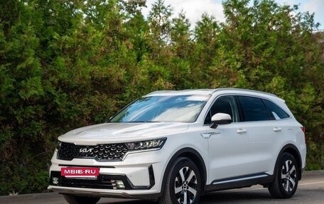 KIA Sorento IV, 2023 год, 3 750 000 рублей, 3 фотография