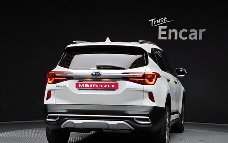 KIA Seltos I, 2021 год, 1 999 000 рублей, 4 фотография