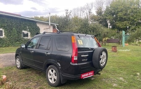 Honda CR-V II рестайлинг, 2004 год, 590 000 рублей, 2 фотография