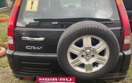 Honda CR-V II рестайлинг, 2004 год, 590 000 рублей, 3 фотография