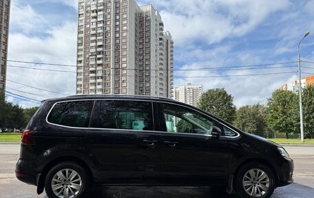Volkswagen Sharan II, 2015 год, 2 300 000 рублей, 5 фотография