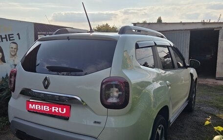 Renault Duster, 2021 год, 2 470 000 рублей, 5 фотография