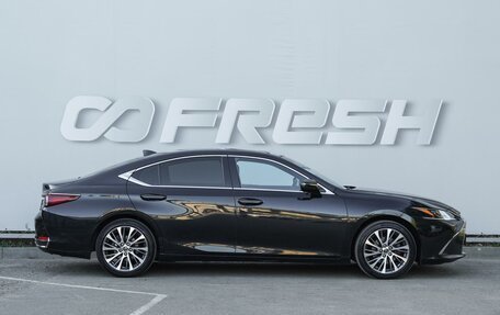 Lexus ES VII, 2019 год, 3 500 000 рублей, 5 фотография