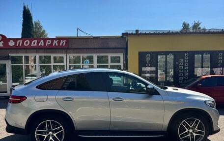 Mercedes-Benz GLE Coupe, 2016 год, 3 900 000 рублей, 4 фотография