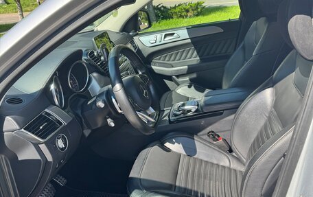 Mercedes-Benz GLE Coupe, 2016 год, 3 900 000 рублей, 10 фотография