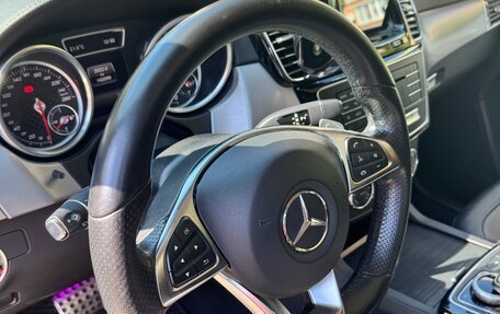 Mercedes-Benz GLE Coupe, 2016 год, 3 900 000 рублей, 13 фотография