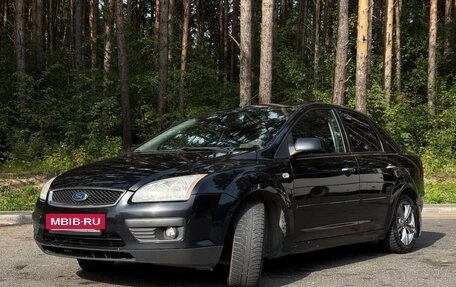 Ford Focus II рестайлинг, 2007 год, 400 000 рублей, 3 фотография