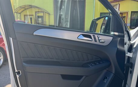Mercedes-Benz GLE Coupe, 2016 год, 3 900 000 рублей, 14 фотография