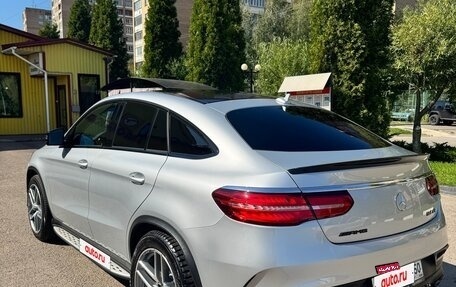Mercedes-Benz GLE Coupe, 2016 год, 3 900 000 рублей, 7 фотография
