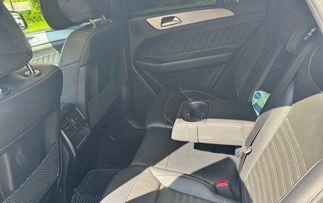 Mercedes-Benz GLE Coupe, 2016 год, 3 900 000 рублей, 16 фотография