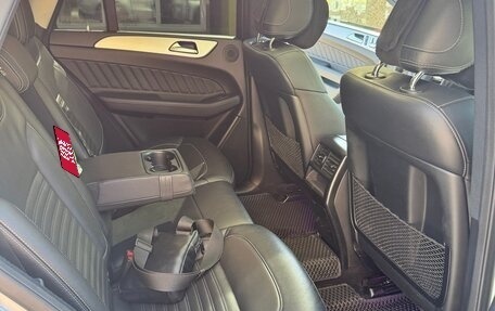 Mercedes-Benz GLE Coupe, 2016 год, 3 900 000 рублей, 18 фотография