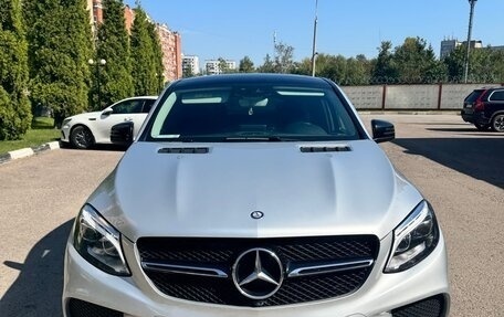 Mercedes-Benz GLE Coupe, 2016 год, 3 900 000 рублей, 2 фотография