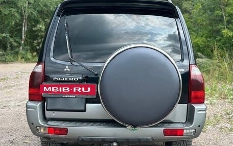 Mitsubishi Pajero III рестайлинг, 2004 год, 865 000 рублей, 5 фотография