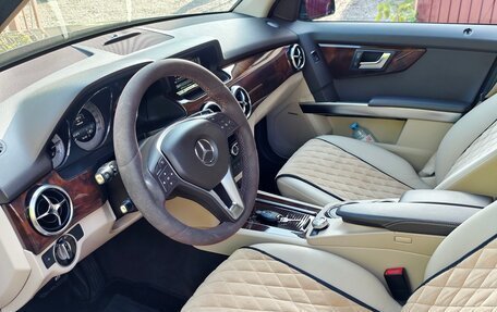 Mercedes-Benz GLK-Класс, 2013 год, 2 300 000 рублей, 11 фотография