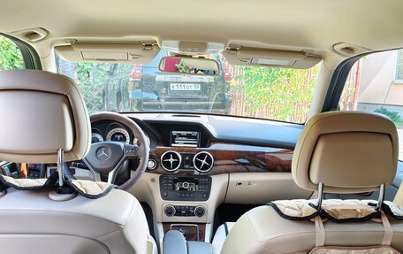 Mercedes-Benz GLK-Класс, 2013 год, 2 300 000 рублей, 9 фотография